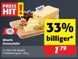 Nah&Frisch Woerle Emmentaler Angebot