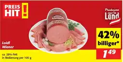 Nah&Frisch Loidl Wiener Angebot