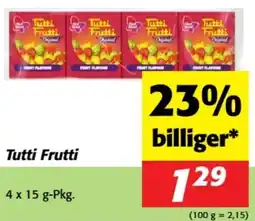 Nah&Frisch Tutti Frutti Angebot