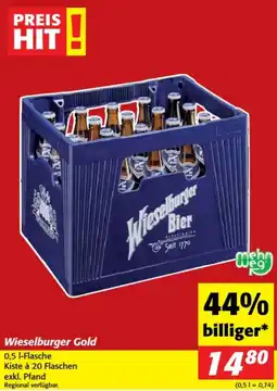 Nah&Frisch Wieselburger Gold Angebot