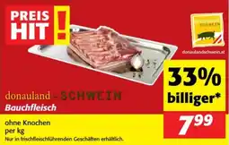 Nah&Frisch Bauchfleisch Angebot
