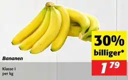 Nah&Frisch Bananen Angebot