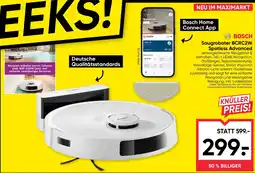 Maximarkt Saugroboter BCRC2W Spotless Advanced Angebot