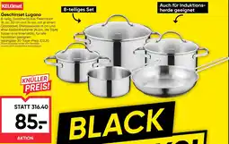 Maximarkt Geschirrset Lugano Angebot