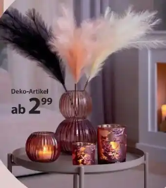 NKD Deko-Artikel Angebot