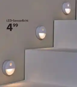 NKD LED-Sensorlicht Angebot