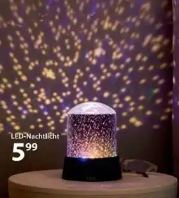 NKD LED-Nachtlicht Angebot