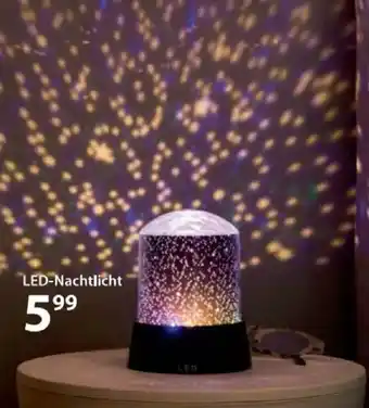 NKD LED-Nachtlicht Angebot