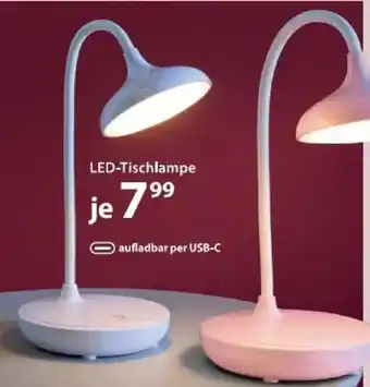 NKD LED-Tischlampe Angebot