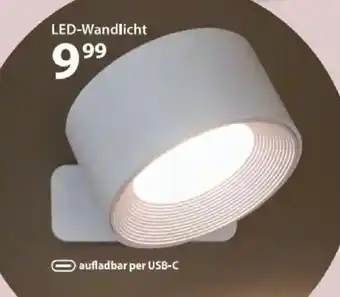 NKD LED-Wandlicht Angebot