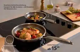 NKD Edelstahlpfanne Angebot
