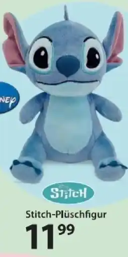 NKD Stitch-Plüschfigur Angebot