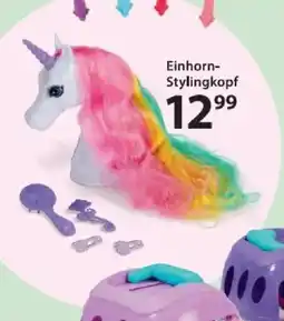 NKD Einhorn- Stylingkopf Angebot