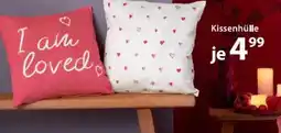 NKD Kissenhülle Angebot