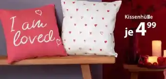 NKD Kissenhülle Angebot