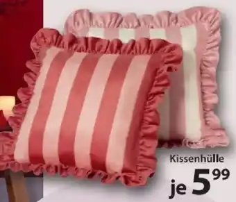 NKD Kissenhülle Angebot