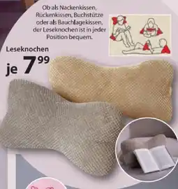 NKD Leseknochen Angebot