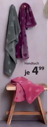NKD Handtuch Angebot