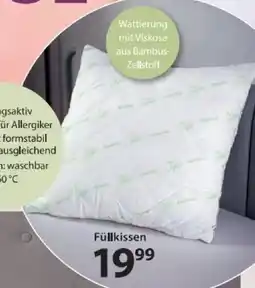 NKD Füllkissen Angebot