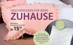 NKD Mikrofaser Bettwäsche-Garnitur Angebot