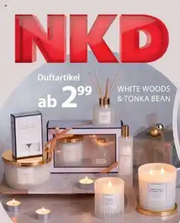 NKD Duftartikel Angebot