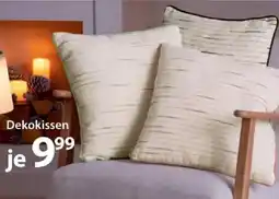 NKD Dekokissen Angebot