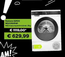 0815 Miele wwa120 wcs lotosweiß 8kg active Angebot