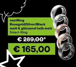 0815 gratis lieferung nextring silver halb glänzend halb matt 9 nextring silver halb glänzend halb matt 9 nextring silver halb g Angebot