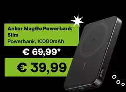 0815 Anker anker maggo powerbank 10.000mah slim Angebot