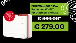 0815 Fritz!box 5690 pro Angebot