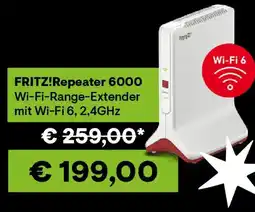 0815 Fritz!repeater 6000 Angebot