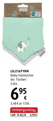 dm LILLY& FYNN Angebot