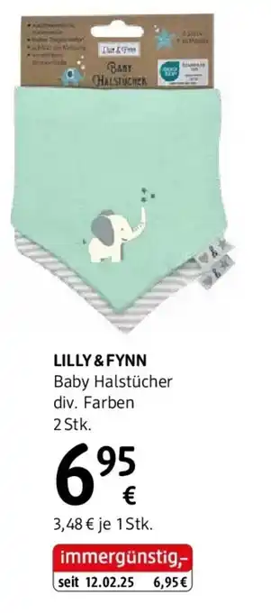 dm LILLY& FYNN Angebot