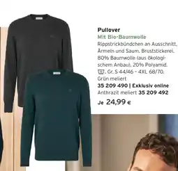 Tchibo Eduscho Pullover Angebot