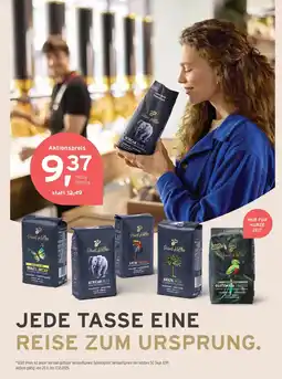 Tchibo Eduscho Privat Kaffee Angebot