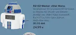 Tchibo Eduscho R2-D2-Wecker Star Wars Angebot