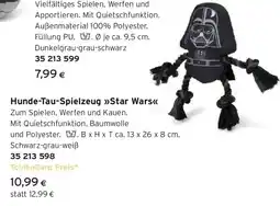 Tchibo Eduscho Hunde-Tau-Spielzeug Star Wars Angebot