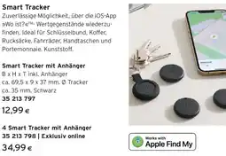 Tchibo Eduscho Smart Tracker mit Anhänger Angebot