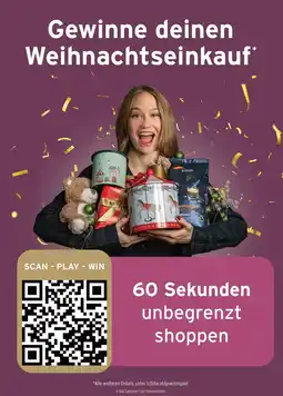 Tchibo Eduscho SCAN PLAY - WIN Angebot
