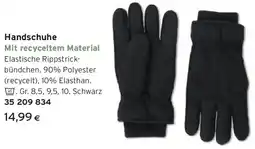 Tchibo Eduscho Handschuhe Angebot