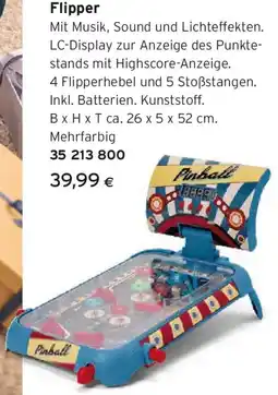 Tchibo Eduscho Flipper Angebot