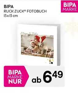 Bipa Bipa ruck zuckⓡ fotobuch Angebot