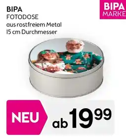 Bipa Bipa fotodose Angebot