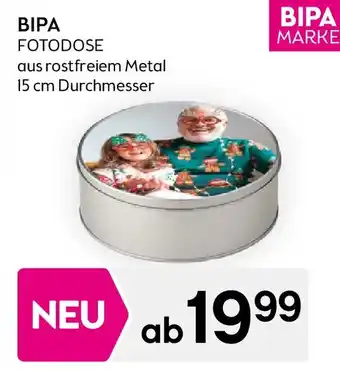 Bipa Bipa fotodose Angebot
