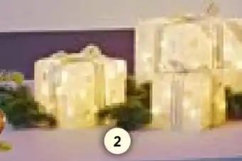 Hellweg Ambientis 3 Acryl-Geschenke Angebot