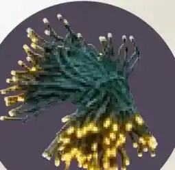 Hellweg Ambientis LED-Außenlichterkette Angebot