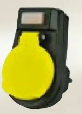 Hellweg Außensteckdosen-Zwischenstecker Angebot