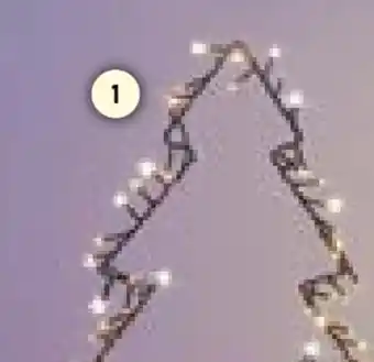 Hellweg Ambientis Gartenstecker Tannenbaum Angebot