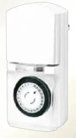 Hellweg Basic Tageszeitschaltuhr Angebot