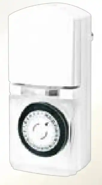 Hellweg Basic Tageszeitschaltuhr Angebot